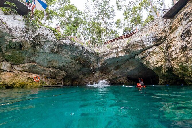 4x1 Magical tour. Tulum, Coba, a cenote & Playa del Carmen. Lunch included. - An In-Depth Look at the Itinerary