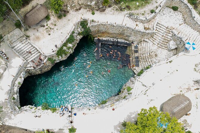 4x1 Magical tour. Tulum, Coba, a cenote & Playa del Carmen. Lunch included. - Practical Tips for Travelers
