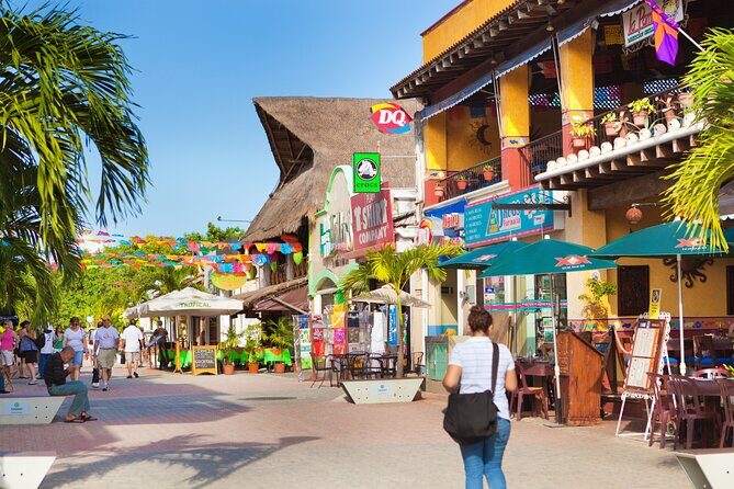 4x1 Magical tour. Tulum, Coba, a cenote & Playa del Carmen. Lunch included. - Who Should Consider This Tour?