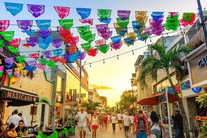 4x1 Magical tour. Tulum, Coba, a cenote & Playa del Carmen. Lunch included. - FAQ