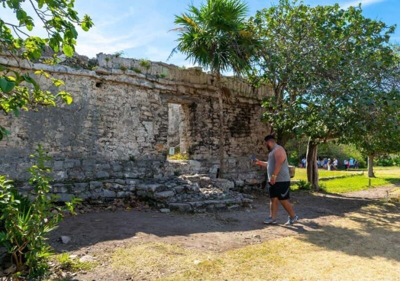 4X1 Tour: Coba and Tulum Ruins, Cenote and Playa del Carmen - Authentic Experiences and Realities