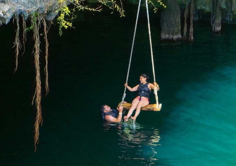 4X1 Tour: Coba and Tulum Ruins, Cenote and Playa del Carmen - Final Word