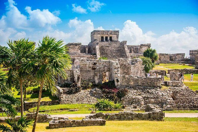 4x1 Tour: Coba Tulum Open Cenote and Playa del Carmen City from Cancun - Who Is This Tour Best For?
