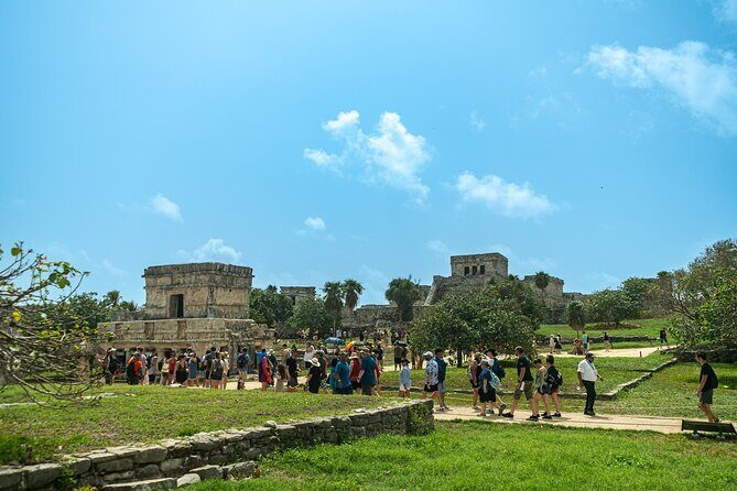 4X1 Tour in Tulum, Cobá, Cenote and Playa del Carmen - What the Tour Includes and What It Costs