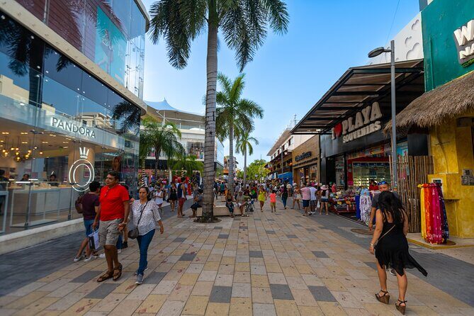 4X1 Tour in Tulum, Cobá, Cenote and Playa del Carmen - Authentic Experiences and Traveler Insights