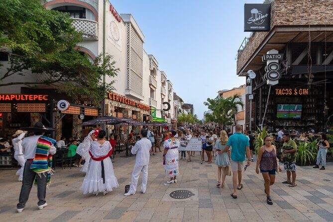 4X1 Tour in Tulum, Cobá, Cenote and Playa del Carmen - FAQ: Practical Questions Answered