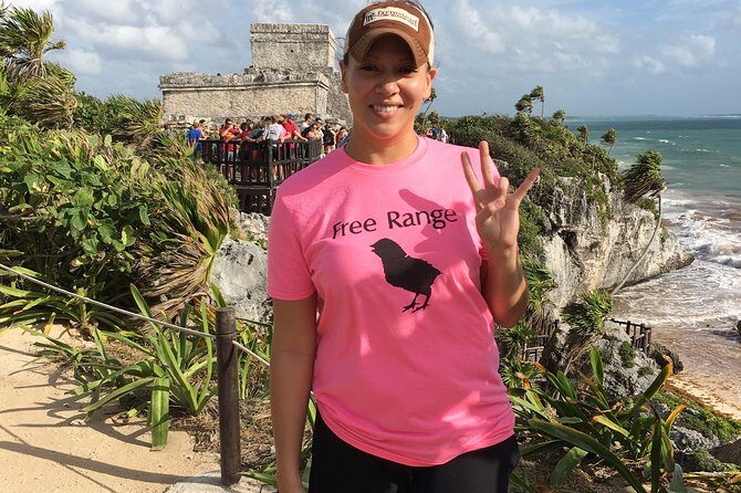 4x1 Tour to Tulum, Coba, a Cenote and Playa del Carmen for only one price! - What the Reviews Say