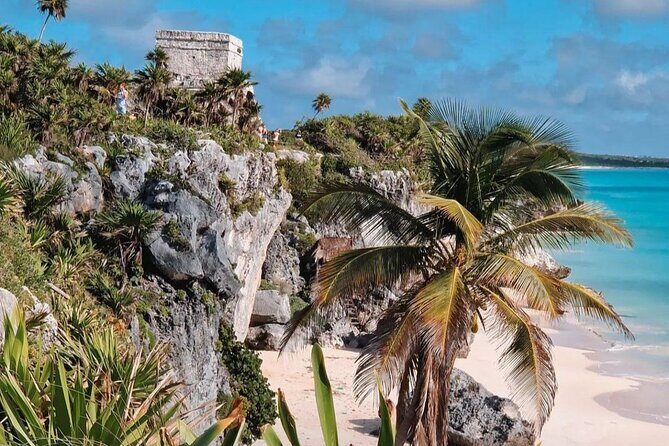 4X1 Tour to Tulum, Coba, Cenote and Playa Del Carmen - Exploring the Itinerary: What You Can Expect