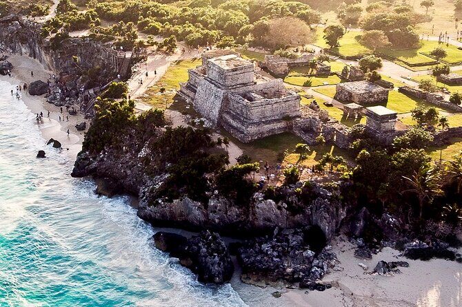 4X1 Tour to Tulum, Coba, Cenote and Playa del Carmen for the less - The Itinerary: What You Can Expect