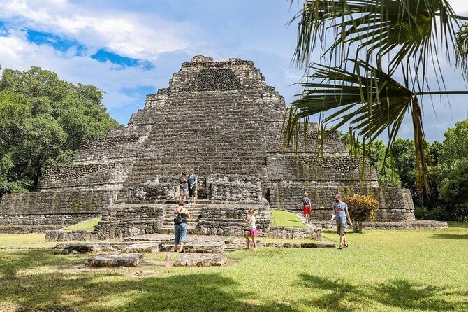4X1 Tour to Tulum, Coba, Cenote and Playa del Carmen in one day! - Key Points