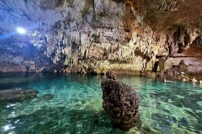 4x1 Tour Tulum, Coba, Cenote and Playa del Carmen from Cancun - Authentic Experiences and Visitor Feedback