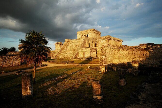 4x1 tour:Tulum/Coba,Cenote,Mayan Village& 5th Av Playa del Carmen - The Sum Up