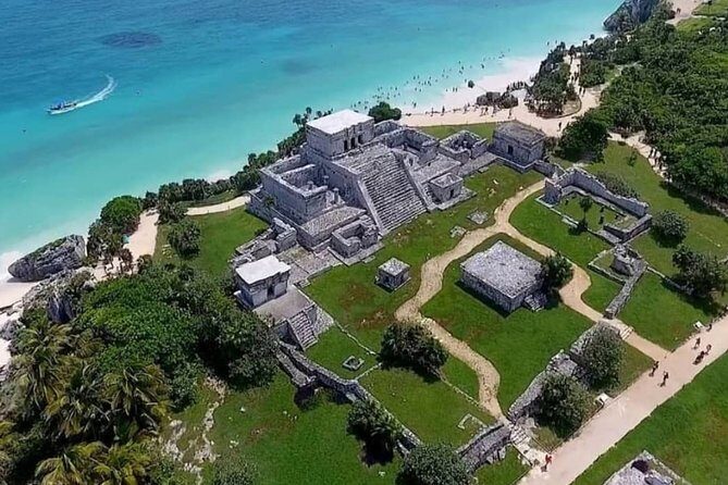 4x1 tulum coba cenote and playa del carmen - Who Will Love This Tour?