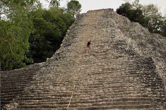 4x1 tulum coba cenote and playa del carmen - FAQ