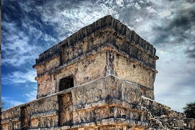 4X1 Tulum, Coba, Cenote and Playa del Carmen for one price - Key Points