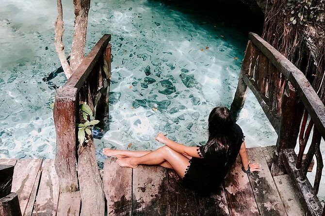 4X1 Tulum, Coba, Cenote and Playa del Carmen for one price - FAQ