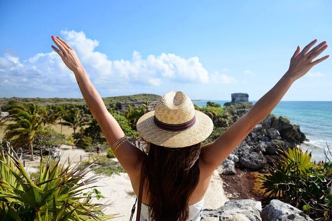 4x1 Tulum, Coba, Cenote and Playa del Carmen for one price today! - Itinerary Breakdown