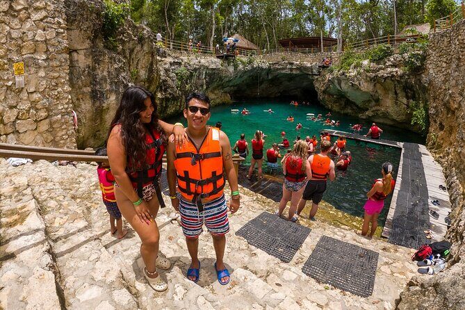 4x1! Tulum, Coba, Cenote & Playa del Carmen for 1 price from Cancun and Riviera - The Practical Side: What You Need to Know