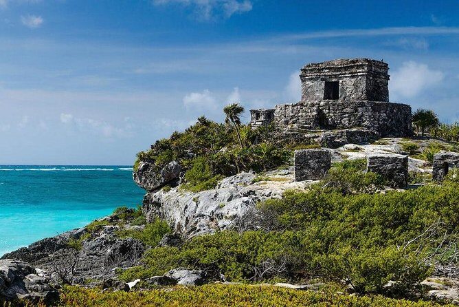 4x1! Tulum, Coba, Cenote & Playa del Carmen for 1 price from Cancun and Riviera - The Sum Up
