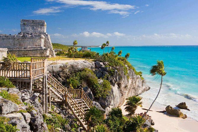 4x1! Tulum, Coba, Cenote & Playa del Carmen for 1 price from Cancun and Riviera - FAQs
