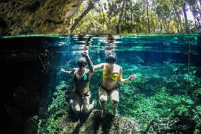4X1 VIP Tulum, Coba, Cenote and Playa del Carmen Tour - The Itinerary Breakdown