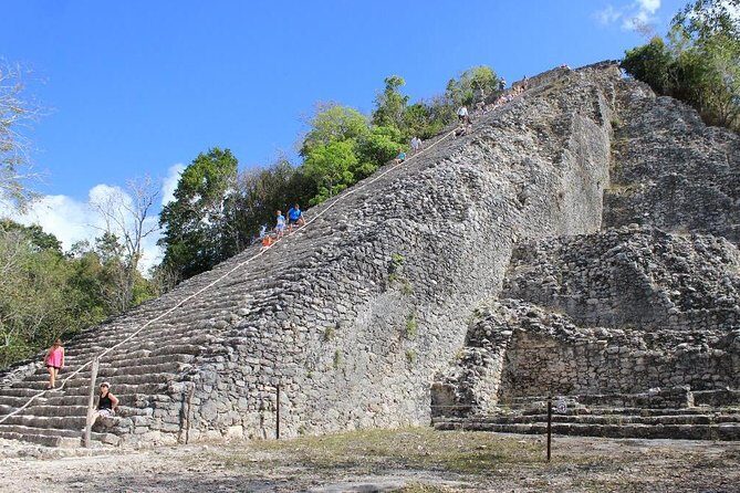 4X1 VIP Tulum, Coba, Cenote and Playa del Carmen Tour - FAQ
