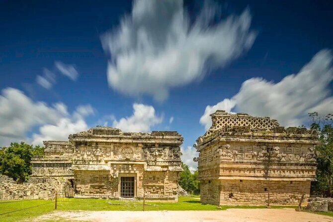 (4x1)Chichén Itzá, Cenote Saamal, Kaua e Valladolid da Playa Del Carmen e Tulum - The Sum Up