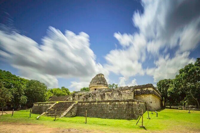 (4x1)Chichén Itzá, Cenote Saamal, Kaua e Valladolid da Playa Del Carmen e Tulum - FAQ