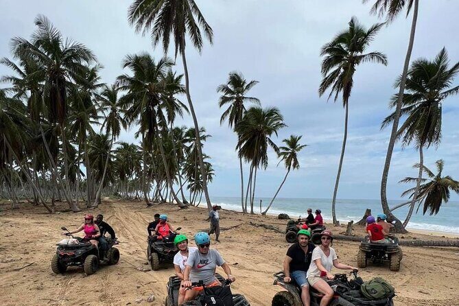 4x4 Adventure Tour, Mountains and Paradise Beaches with Food - A Complete Look at the 4x4 Adventure Tour in Punta Cana