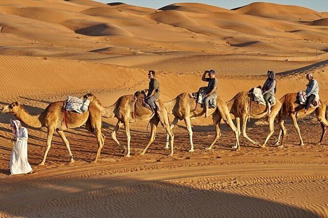 4x4 Arabian Adventure Desert Safari with BBQ Dinner - Final Thoughts