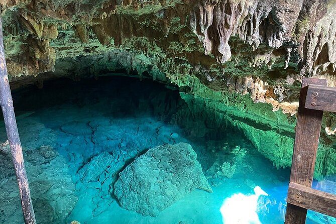4x4 ATV Adventure in Punta Cana: Cave & Dominican Culture - Key Points