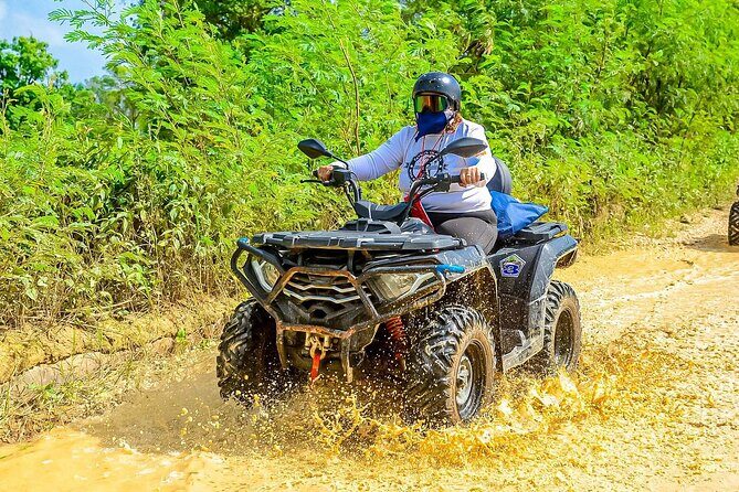 4x4 ATV Adventure in Punta Cana: Cave & Dominican Culture - What to Expect from the Itinerary