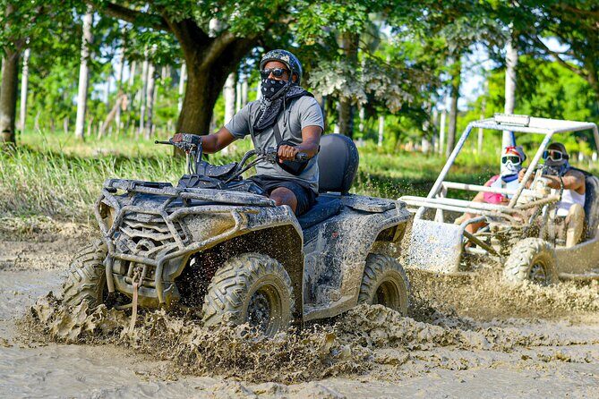 4x4 ATV Adventure in Punta Cana: Cave & Dominican Culture - Who Would Love This Tour?