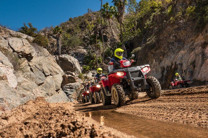 4x4 ATV Adventure with Tequila tasting and Mexican buffet lunch - The Sum Up: Is This Tour Worth It?