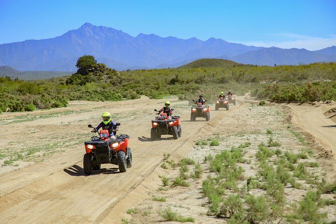4x4 ATV Adventure with Tequila tasting and Mexican buffet lunch - FAQs