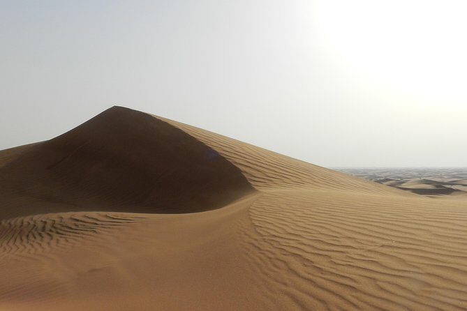4x4 ATV Quad Biking Dubai Desert Tour - 1 Hour Experience - Frequently Asked Questions