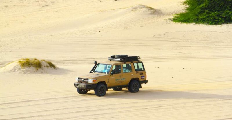4x4 Boa Vista South Jeep Expedition 4h - How Does It Compare?