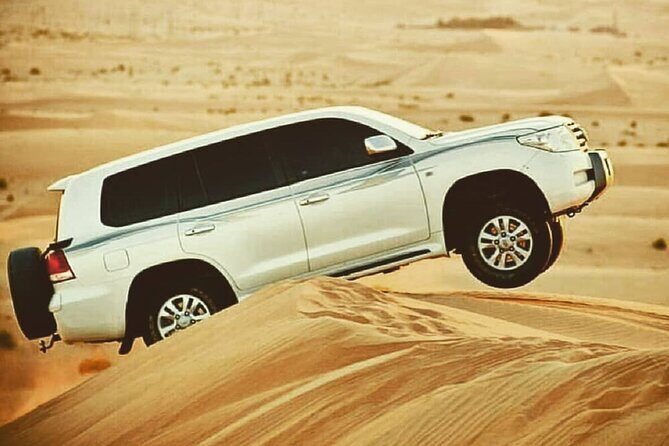4x4 Desert Safari Dubai with BBQ Dinner & Live Shows - Final Thoughts