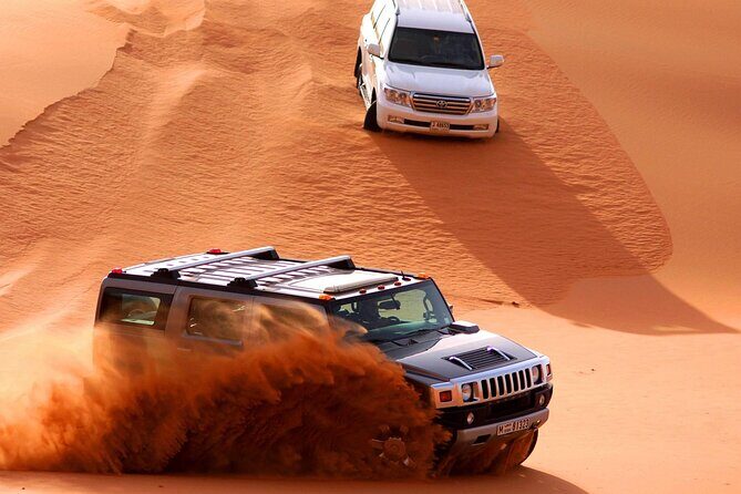 4x4 Desert Safari, Sand Surfing, and Camel Ride in Cairo - Key Points