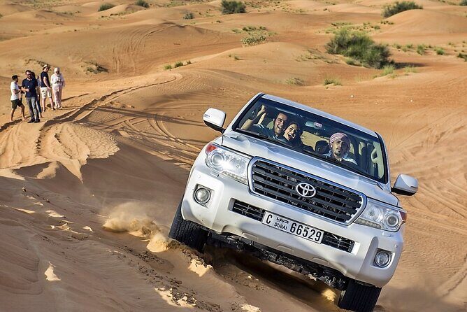 4x4 Desert Safari with BBQ Ras al Khaimah from Ras al Khaimah and Fujairah - Practical Tips for Travelers