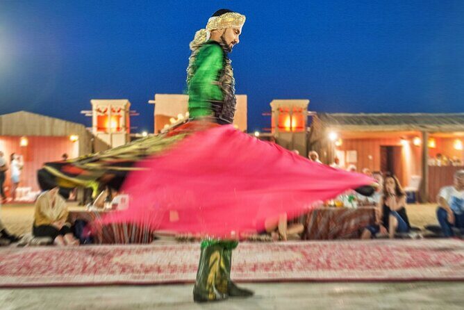 4x4 Desert Safari with BBQ Ras al Khaimah from Ras al Khaimah and Fujairah - Why This Tour Might Be a Great Choice