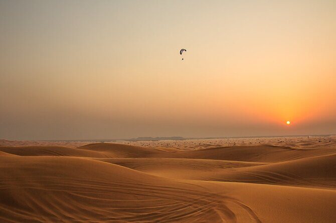 4x4 Desert Safari With Dinner and Private Pick up - The Desert Camp and Activities