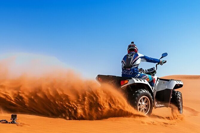 4x4 Dubai Desert Safari, Dune Bash, Camel Ride & BBQ - An In-Depth Look at the Desert Adventure