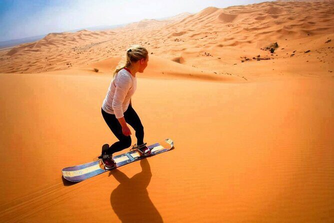 4X4 Dubai Desert Safari with BBQ Dinner and Lot More - An Honest Look at the Tour Experience