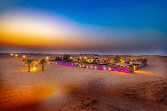 4X4 Dubai Desert Safari with BBQ Dinner and Lot More - The Sum Up: Who Should Book This Tour?
