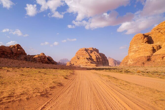 4x4 Full-Day Desert Tour - Frequently Asked Questions (FAQs)