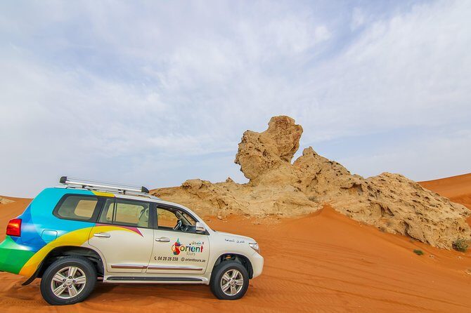 4x4 Hatta Safari to Fossil Rock & Honey Bee Garden visit with Breakfast - A Detailed Look at the Hatta Safari Experience
