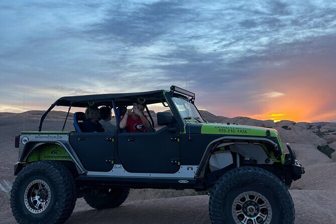 4x4 Hell's Revenge Jeep Tour - Why You Should Consider This Tour