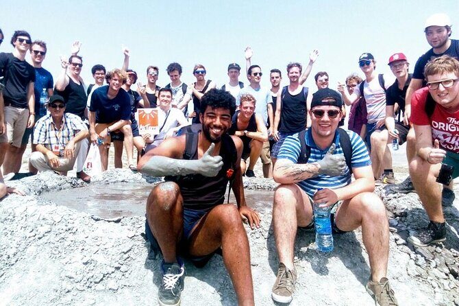 4x4 Jeep Tour - Secrets of Gobustan and Mud Volcanoes - Key Points