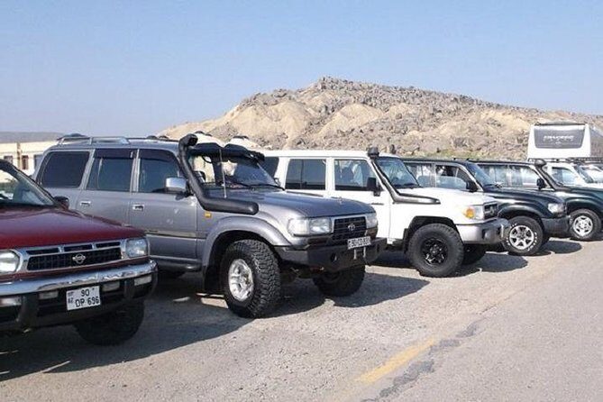 4x4 Jeep Tour - Secrets of Gobustan and Mud Volcanoes - Who Should Consider This Tour?
